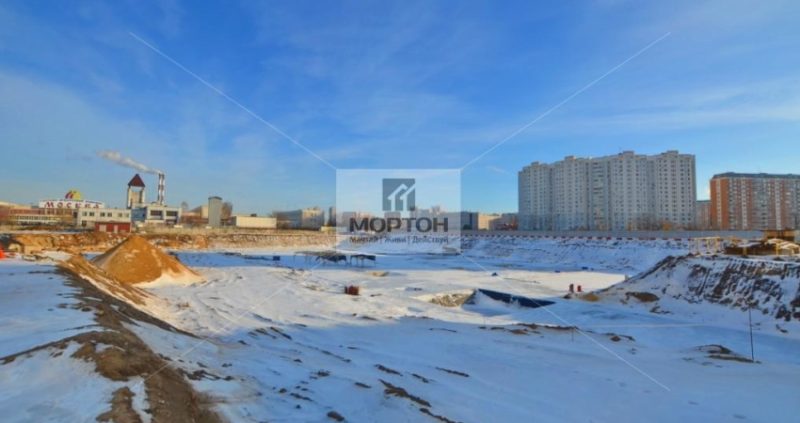 Ход строительства, Ноябрь 2016