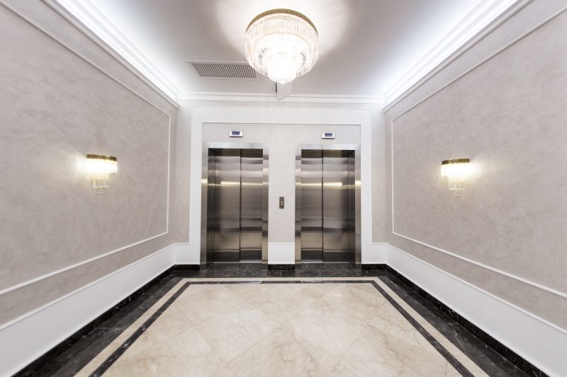 Ход строительства, Декабрь 2017