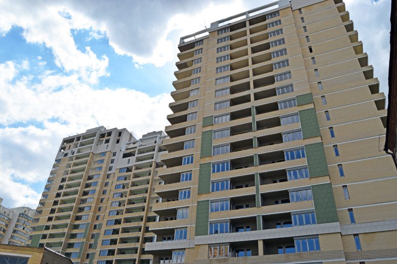 Ход строительства, Июнь 2018
