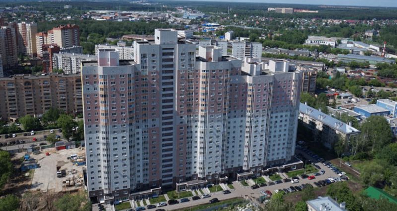 Обложка: ЖК Южный