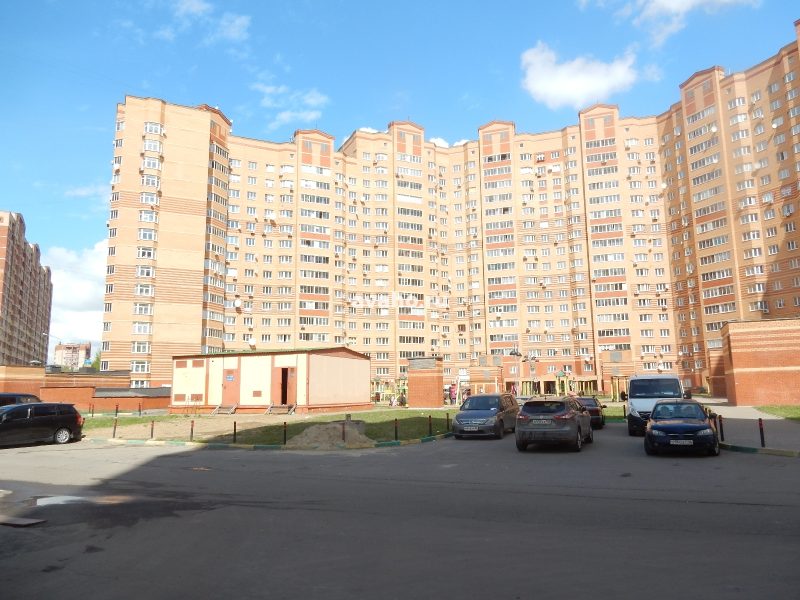 Обложка: ЖК Зеленый остров