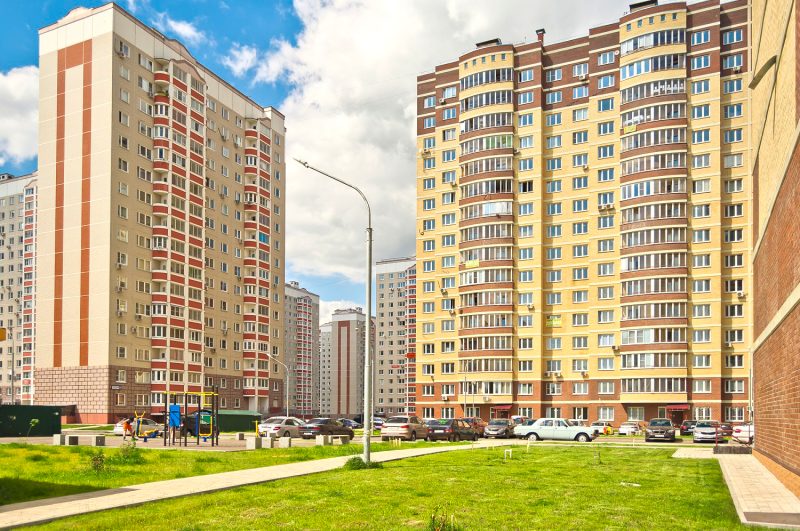 Обложка: ЖК Новое Бутово