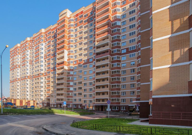Обложка: ЖК Зеленые аллеи