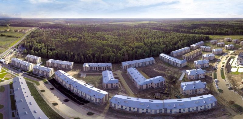 Обложка: ЖК Борисоглебское