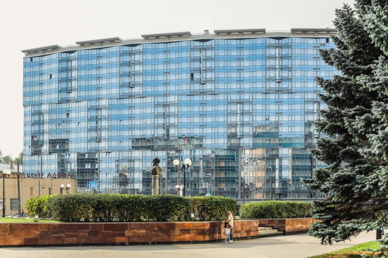 Ход строительства, Сентябрь 2018