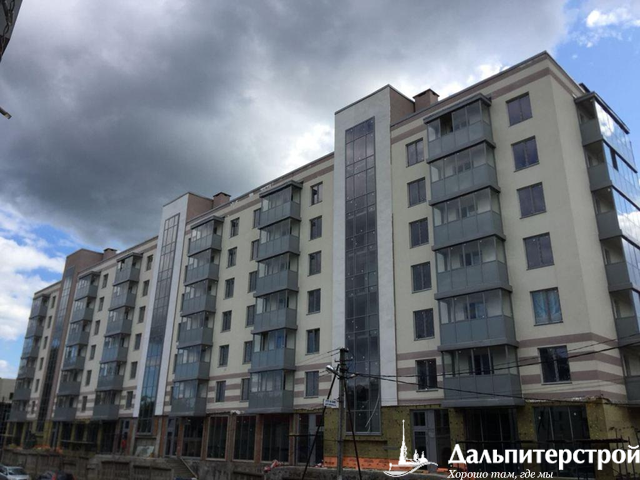 Ход строительства, Август 2018