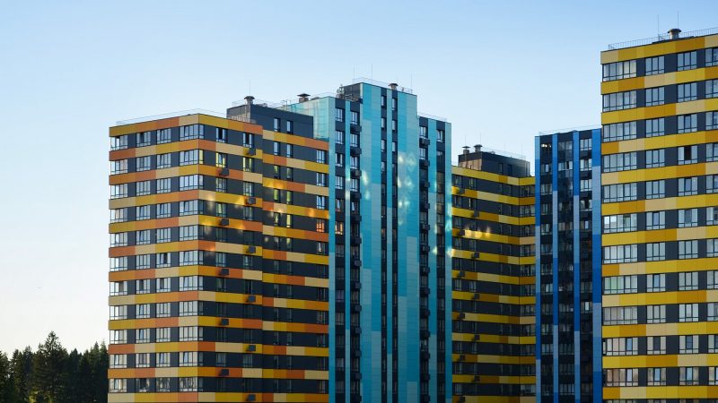 Ход строительства, Июль 2018