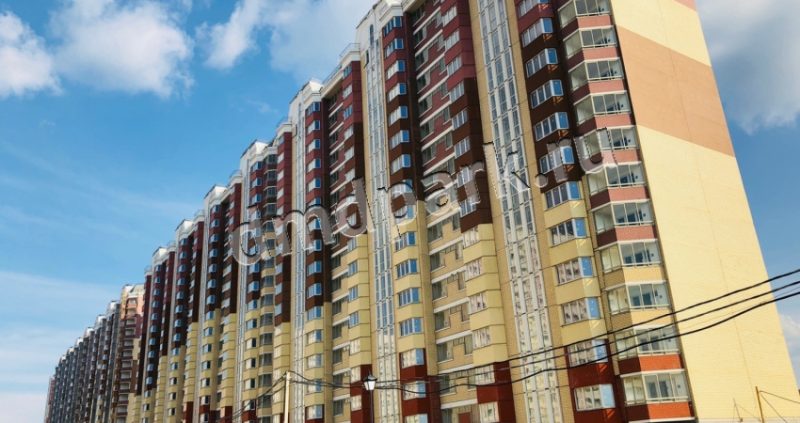 Ход строительства, Июль 2018