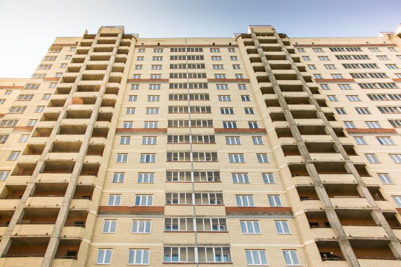 Ход строительства, Сентябрь 2018