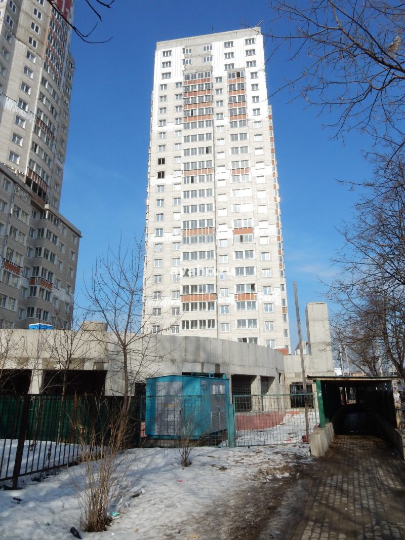 Ход строительства, Март 2017