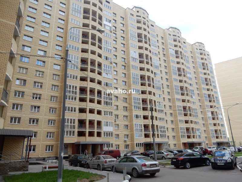 Обложка: ЖК Стрела