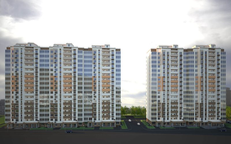 Обложка: ЖК Жемчужина Островцов