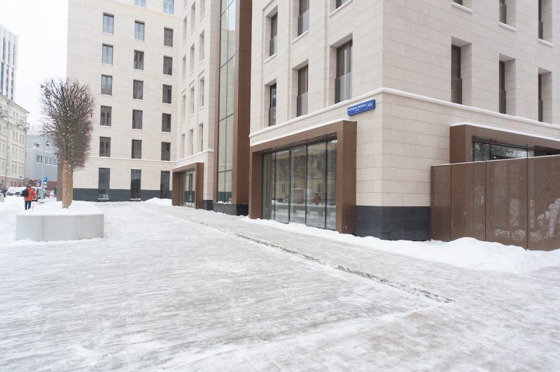 Ход строительства, Декабрь 2018