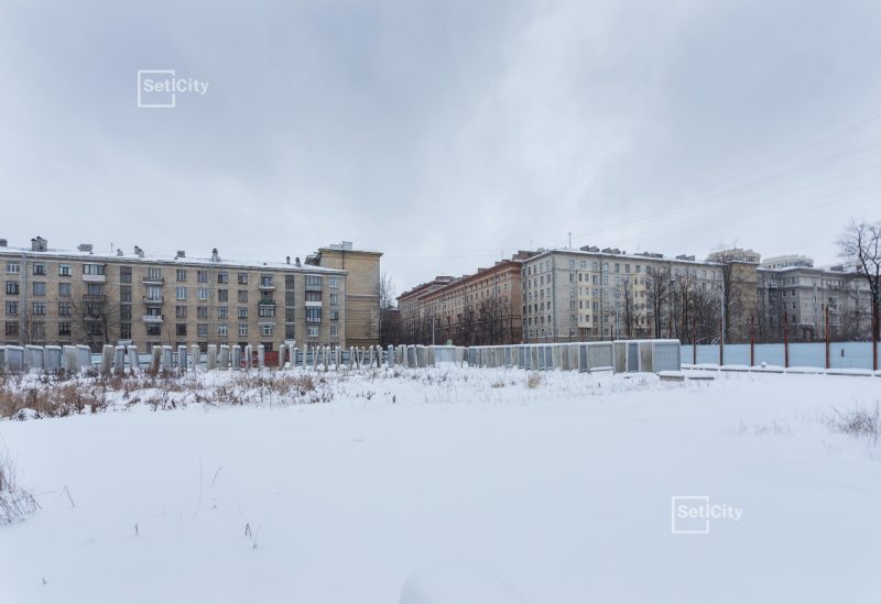 Ход строительства, Январь 2019