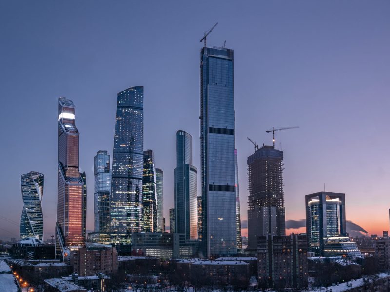 Ход строительства, Январь 2019