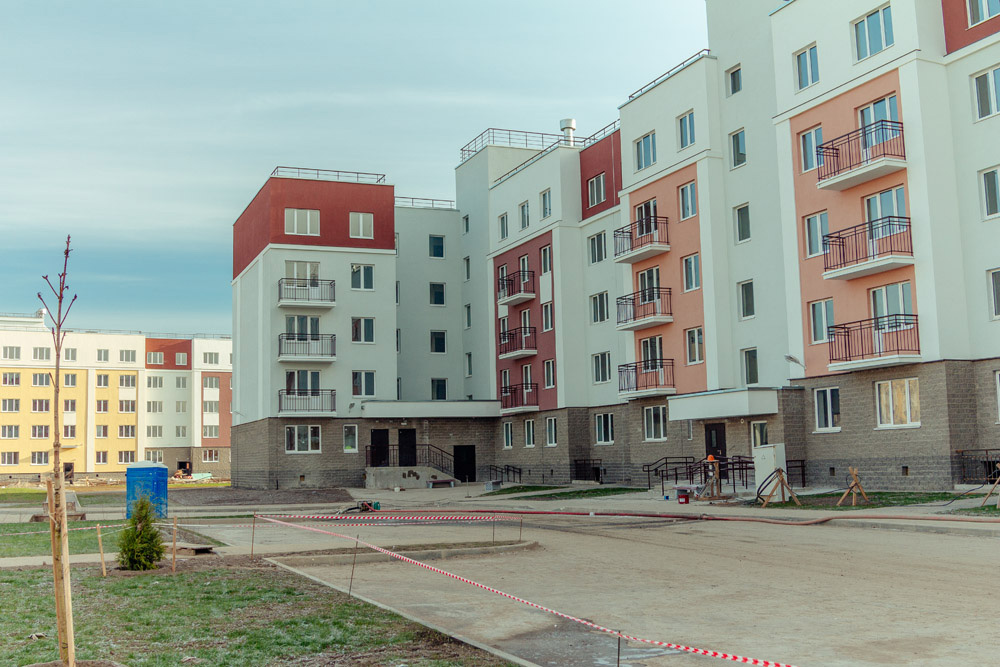 5-ЖК Юнтолово