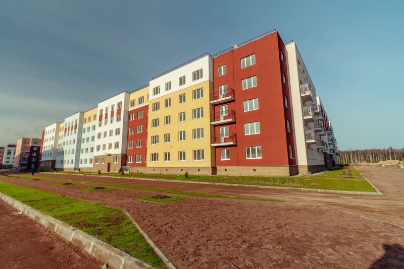 1-ЖК Юнтолово