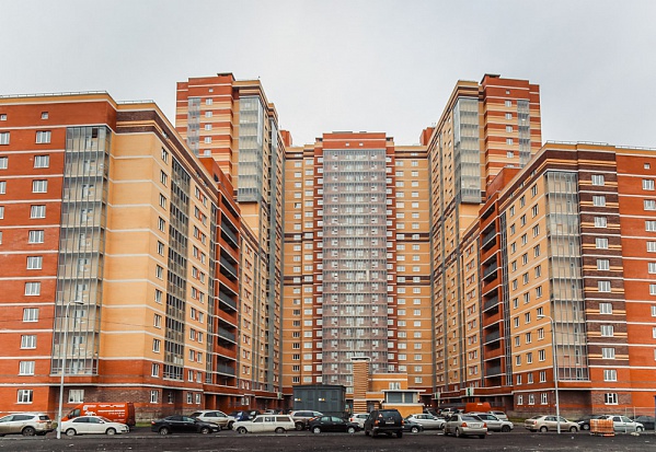 2-ЖК Живи в Рыбацком