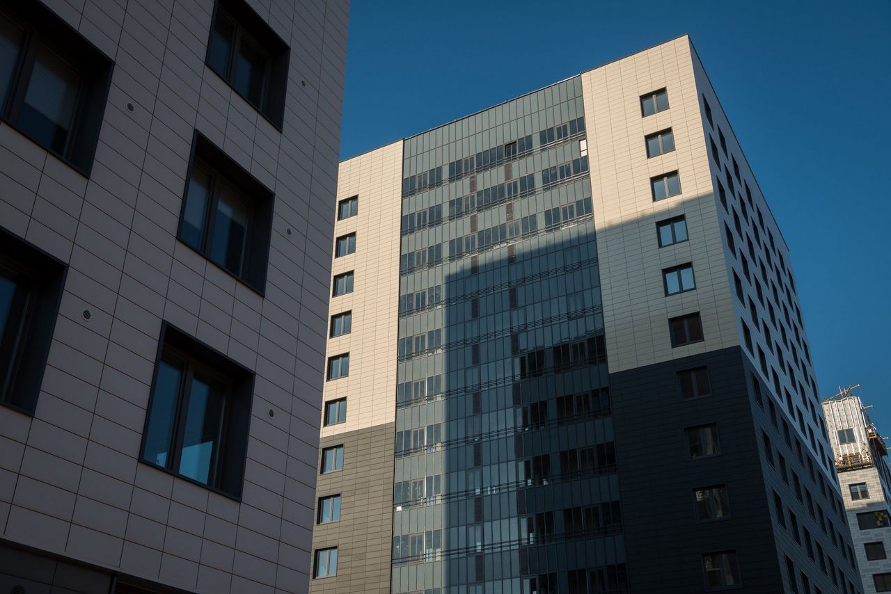 ЖК Европа Сити — фотография