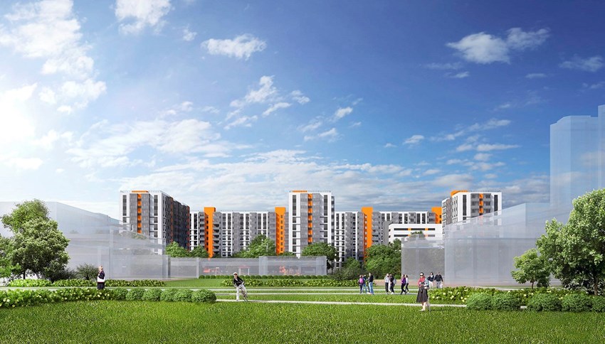 2-ЖК Tarmo (Тармо)