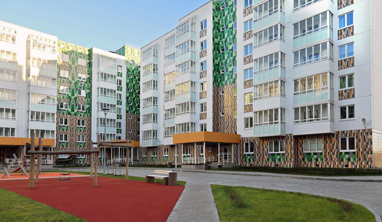 6-ЖК Янила Драйв
