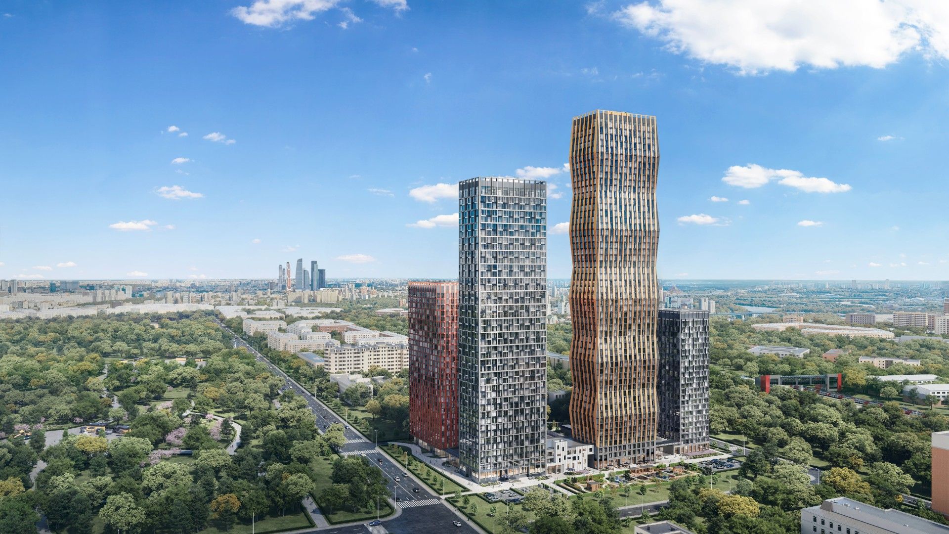 2-ИНДИ Тауэрз