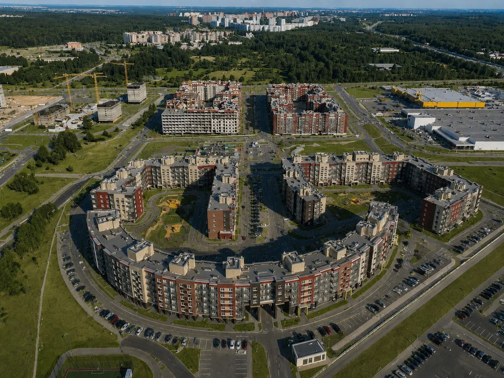 1-Академика Дыхне ул., д. 20