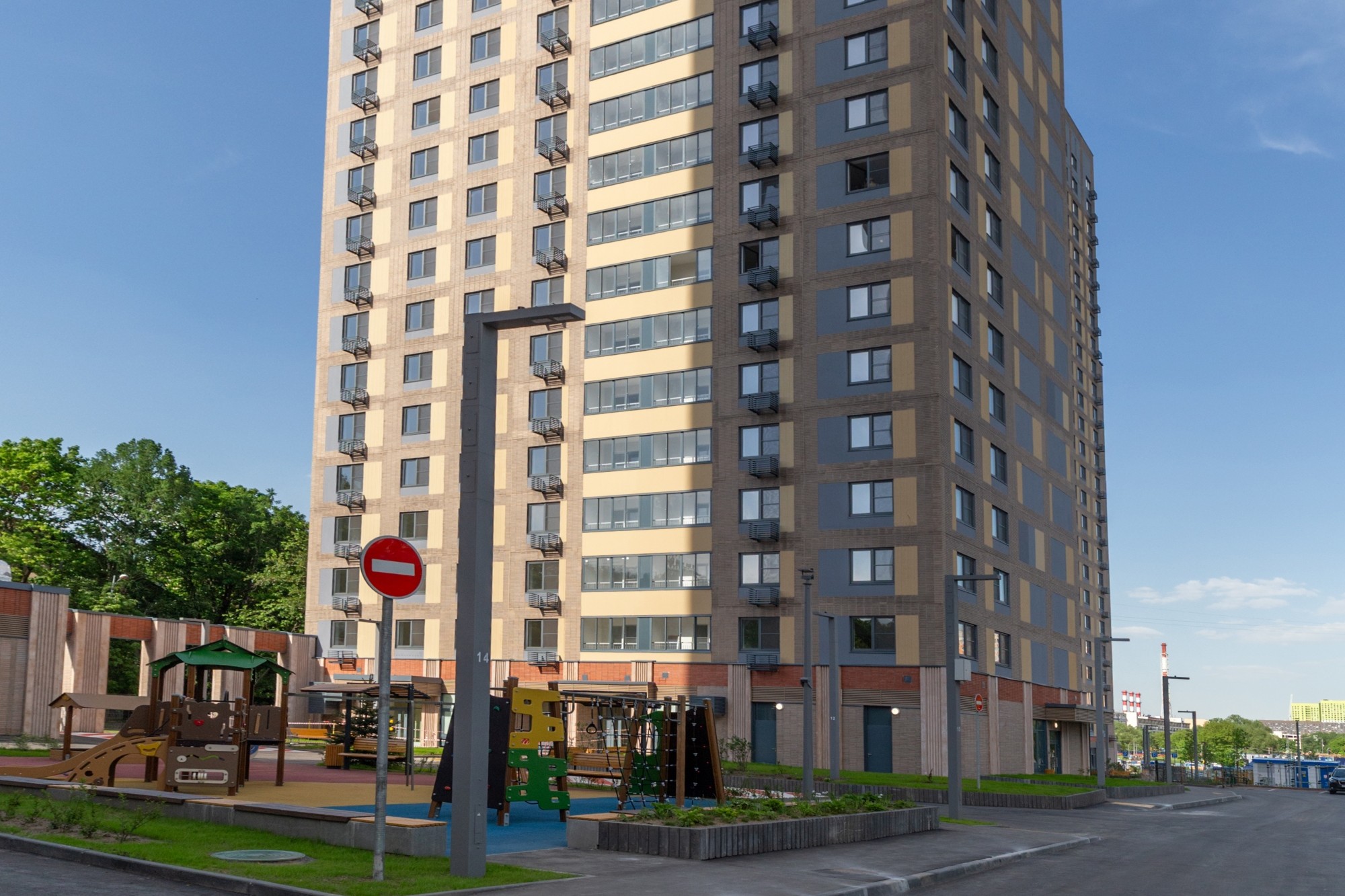 1-Боровский пр-д, д. 1