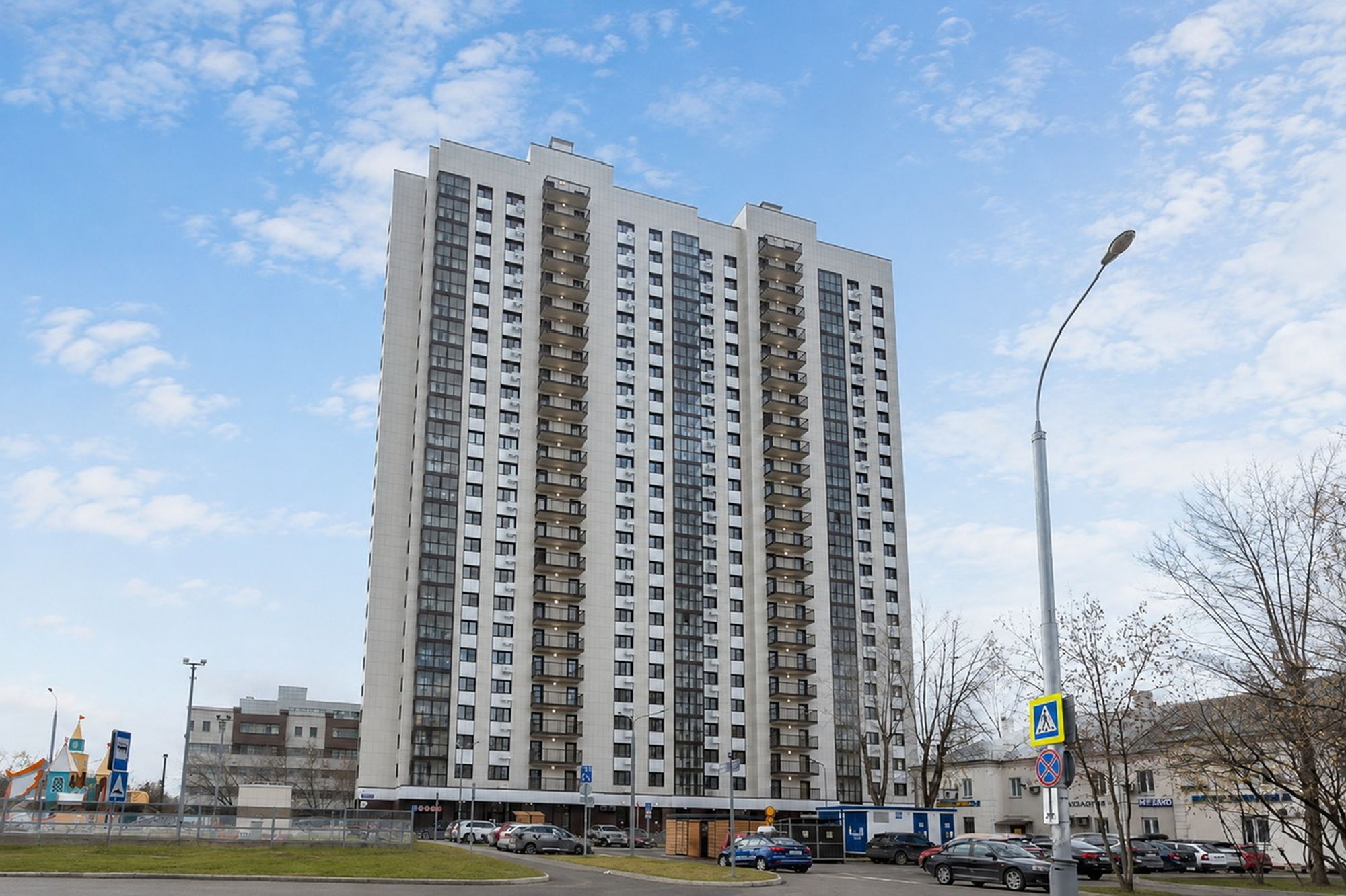 1-Илимская ул., д. 5