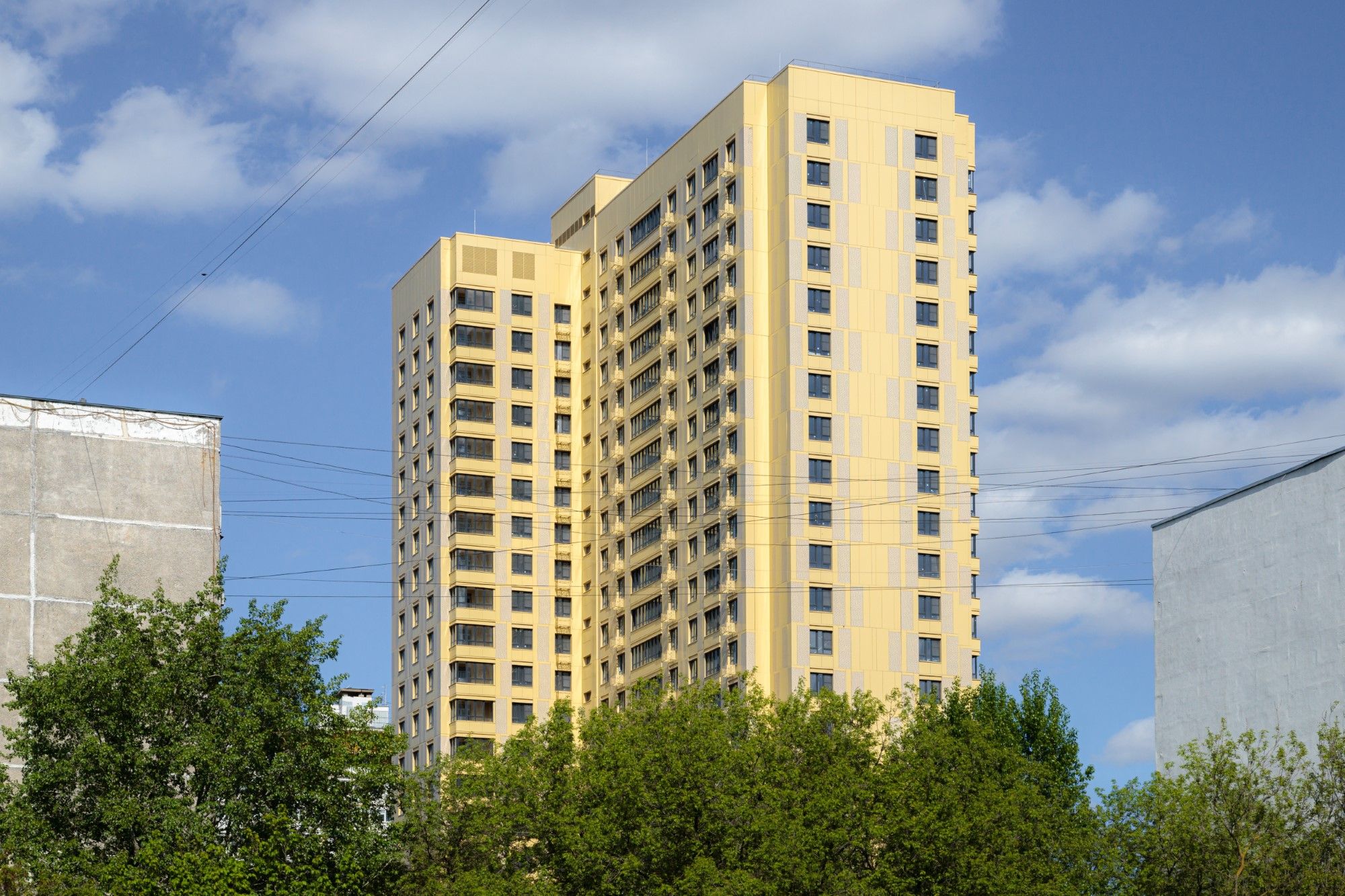 1-Ташкентская ул., д. 29, к. 1