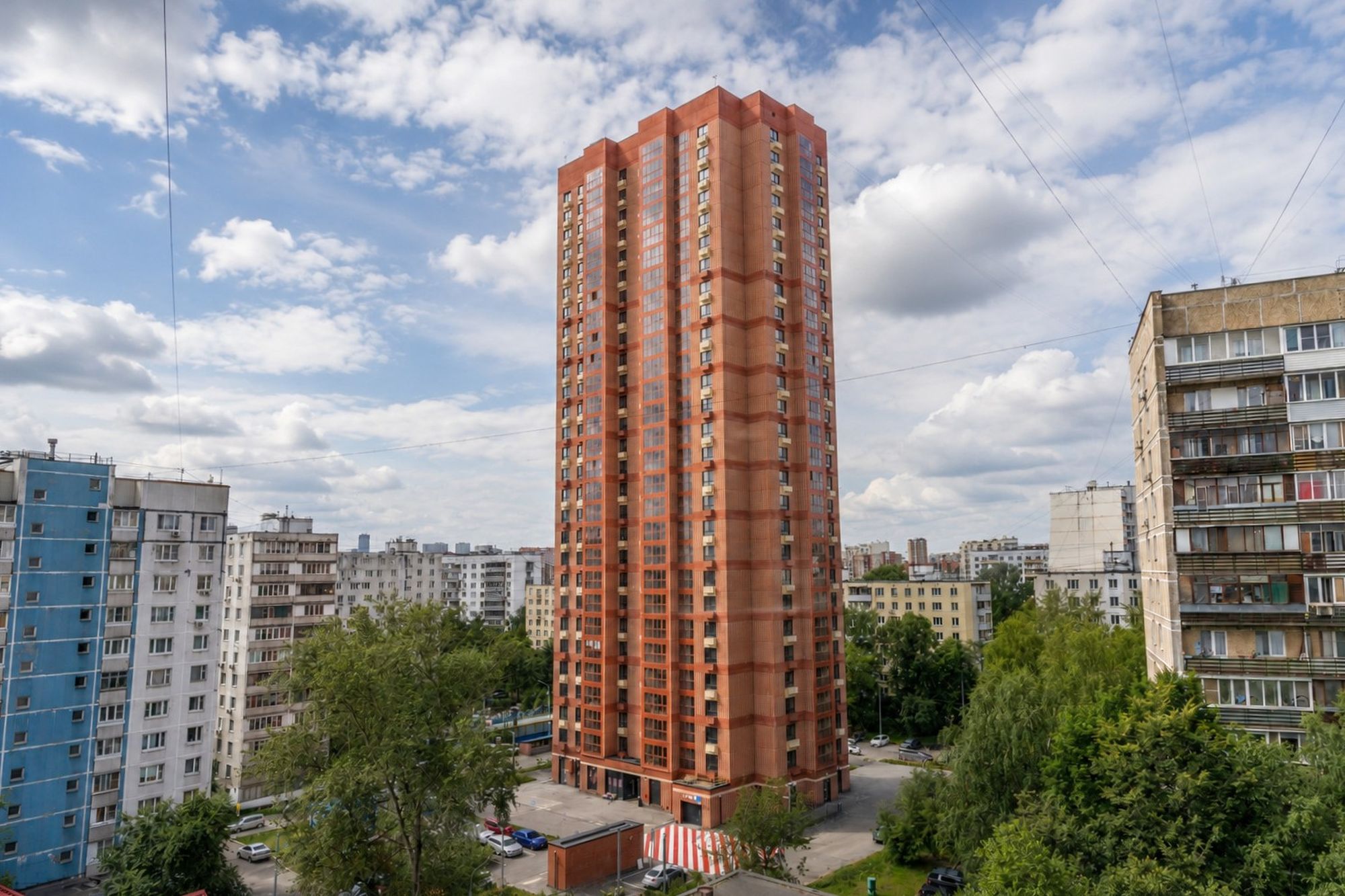 2-Бегичева ул., д. 2